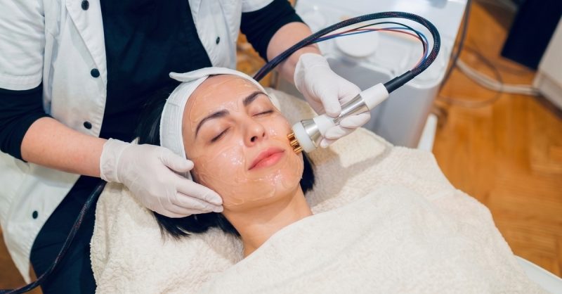 Anti-Aging Facial at Tunus Beauty & Wellness Therapy Bar