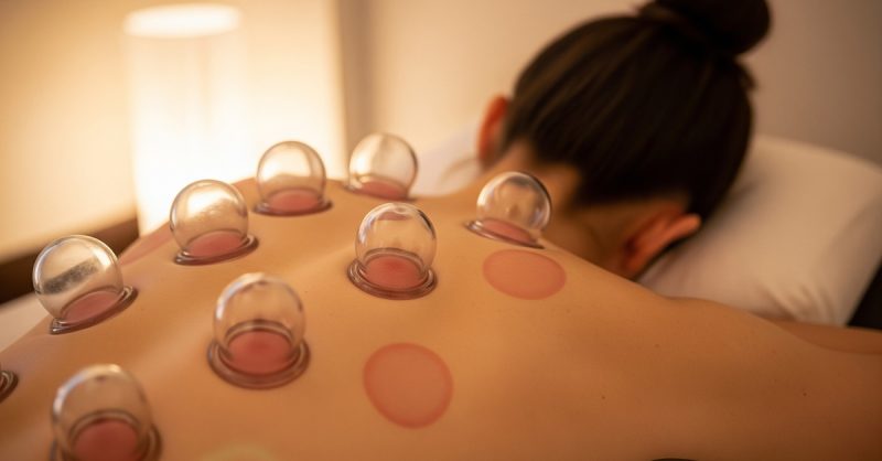Revitalize with Cupping at Natural Wellbeing