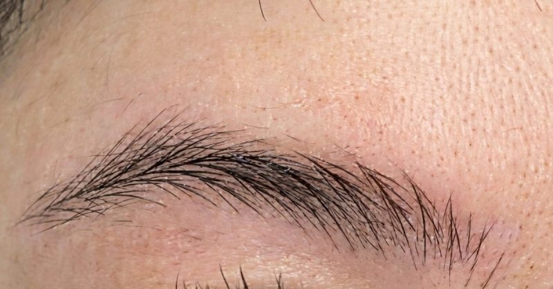 Luxury Microblading or Ombré Eyebrows at Dazzle Me Nails & Beauty