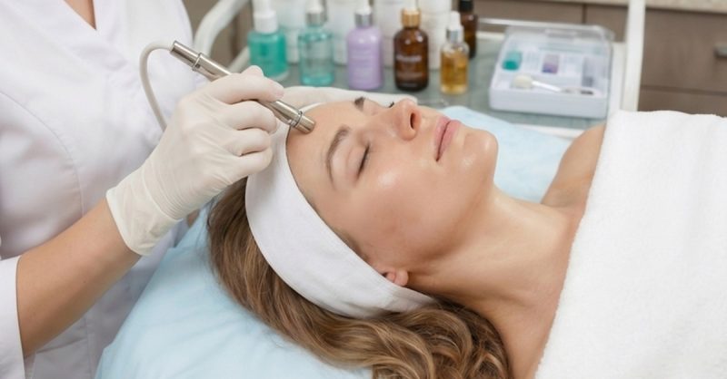 Microneedling Facial at Patel Sisters Aesthetic Beauty clinic - Chiswick