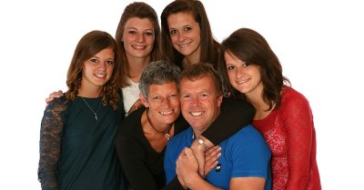 Capture Memories: Group Photoshoot with Prints at Morecambe Photographic