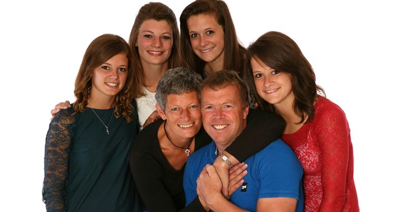 Capture Memories: Group Photoshoot with Prints at Morecambe Photographic