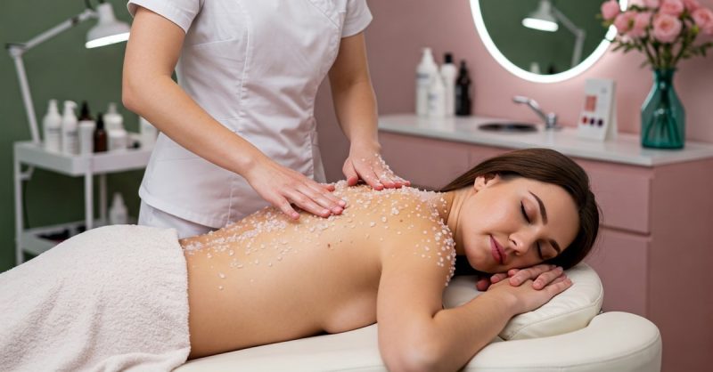 Relaxing Spa Treatments at Central Therapies