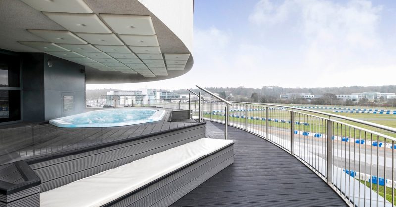 Relaxing Spa Day with Thermal Access at Brooklands Hotel BSPA