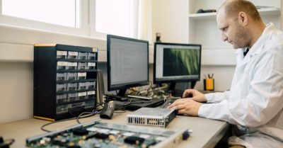 Expert Computer Repair at Absolute ICT Services