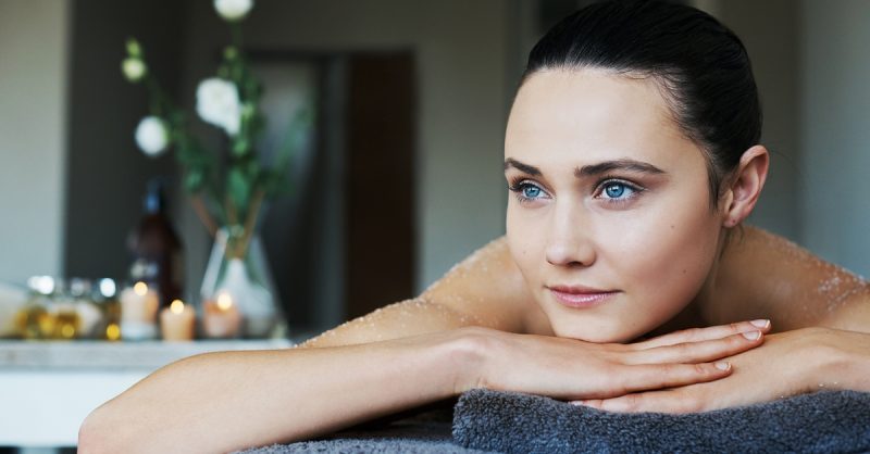 Swedish Massage at Zaira Rose Salon for Ultimate Relaxation