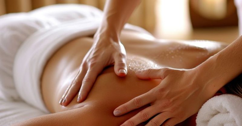 Deep Tissue Massage at Meridian Movement for Ultimate Relaxation