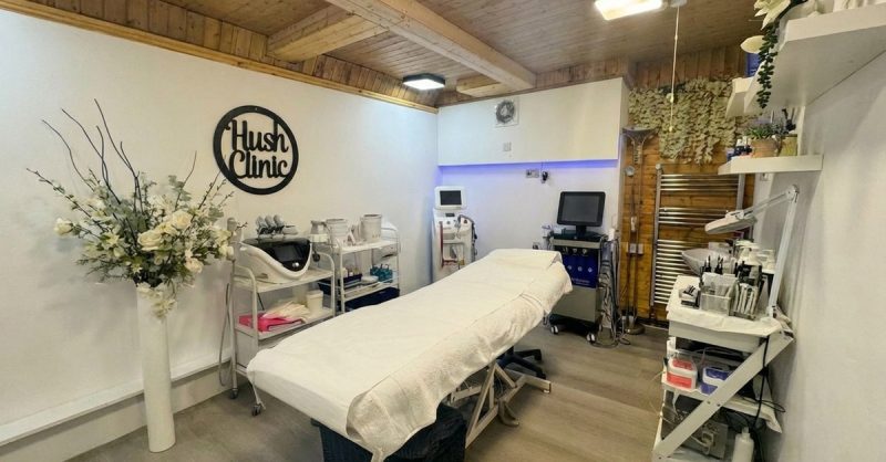 Revitalize Your Skin with Hydrafacial at Hush Beauty and Hair