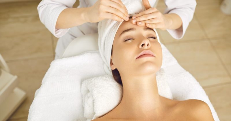 Deep Cleaning Facial with LED or Dermaplaning at Revive By Bella