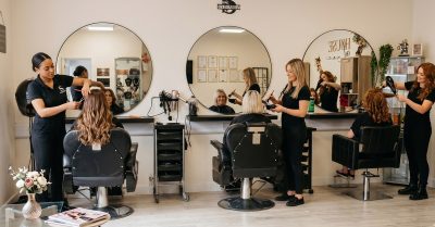Revitalize Your Hair: Wash, Cut & Blow Dry at Sals Cut n Weave House Of Luxe