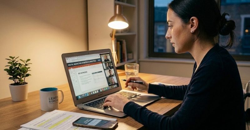 Digital Marketing Courses at Academy For Health & Fitness