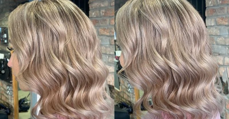 Women's Haircut at Mubu Salon