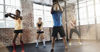 One- or Two-Month Gym Membership at Energie Fitness Club Northampton