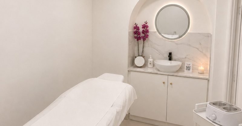 Microblading with Ombre or Hair Strokes at MamiYaba