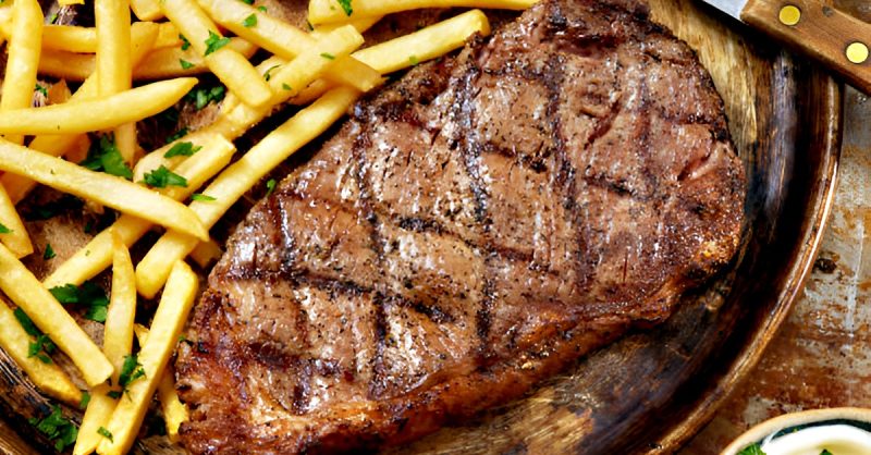Indulge in Steak and Wine at The Dog & Crook Brambridge