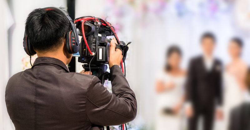 Event Videographer Services at Videos for Humanity