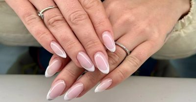 Gel Pedicure & BIAB Treatment at Lumiere nails widnes