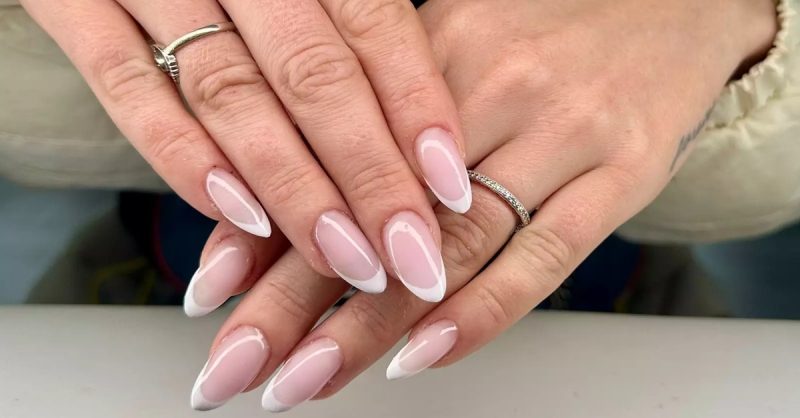 Gel Pedicure & BIAB Treatment at Lumiere nails widnes