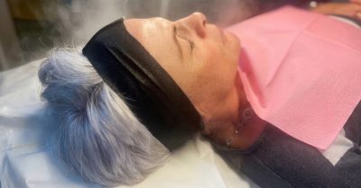 Deep Cleansing Facials & LED Light Therapy at The Skiin Hub By Nurse Lizzie