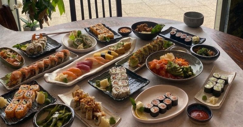 Luxury Japanese Dining with Thames View at Riverside Kawa