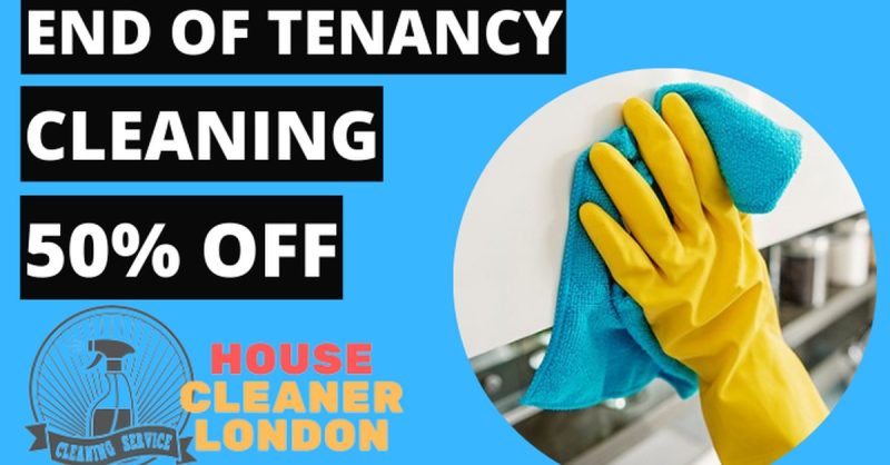 Professional House Cleaning Services at HouseCleanerLondon.com