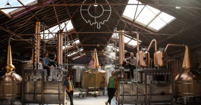 Distillery Tour with Welcome Cocktail at Dropworks Distillery