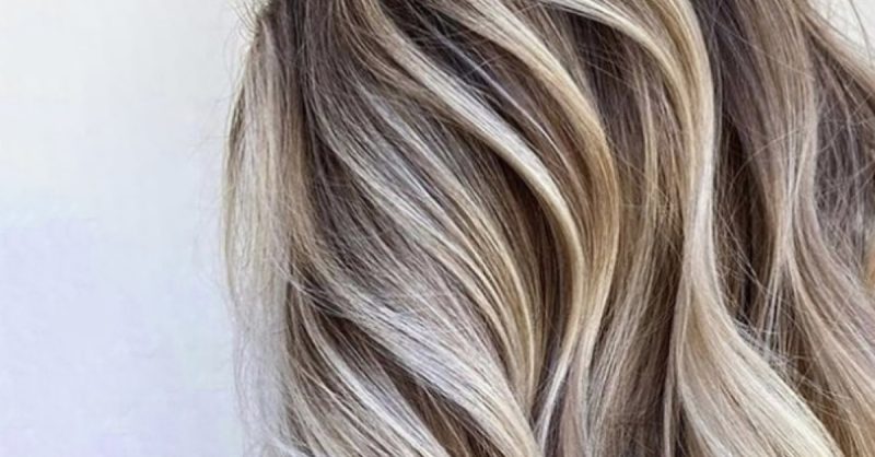 Hair Wash, Cut, and Blow-Dry with Highlights at Styled by Mary