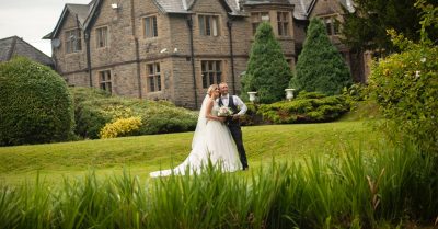 Wedding Package for 50 Guests at Maes Manor