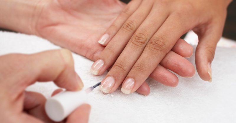 Nail Care with Gel or Polish Manicure & Pedicure at Zaira Rose Salon