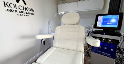 HIFU Skin Tightening & Lifting at Kolcheva Skin and Laser clinic