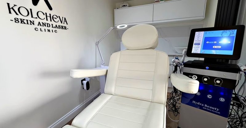 HIFU Skin Tightening & Lifting at Kolcheva Skin and Laser clinic