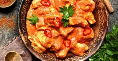 Delicious 2 Course Indian Meal for Two or Four at Koh-I-Noor Palace