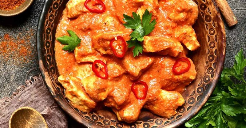Delicious 2 Course Indian Meal for Two or Four at Koh-I-Noor Palace