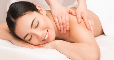 Relaxing Full Body Massage at Artistry Beauty & Asthetics