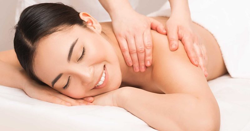 Relaxing Full Body Massage at Artistry Beauty & Asthetics