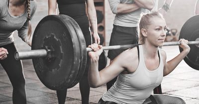 Assistant Weightlifting Coach Course at Campus Learning Limited