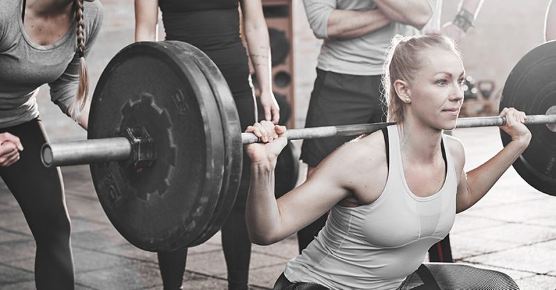 Assistant Weightlifting Coach Course at Campus Learning Limited