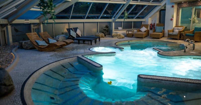 Relaxing Spa Day & Afternoon Tea at The Wild Pheasant Hotel & Spa