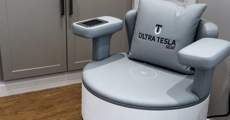 Non-Invasive Pelvic Floor Treatment at Gaia Cosmedical