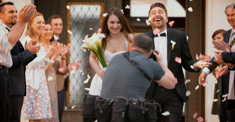 Event Videographer Services at Sams Photography and Videography