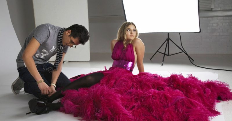 Glamour Photography Experience at Danarus Productions