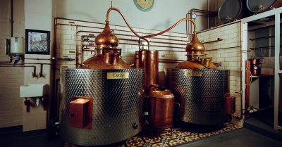 Gin Tour and Tasting at Summerhall Distillery in Edinburgh