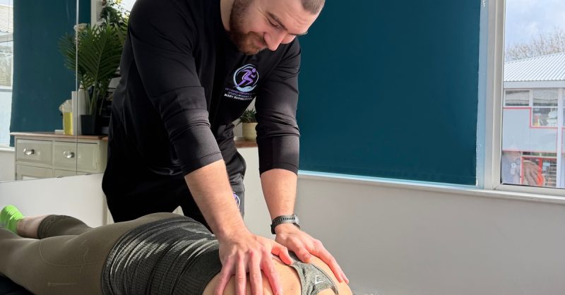 Chiropractic Consultation and 40-Minute Treatment at Optimum Chiropractic Sports Massage and IR