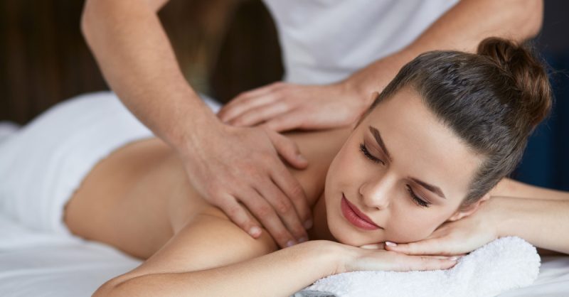 Relaxing 30-60 Min Professional Massage at Beaute Academy in Birmingham