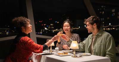 Dinner Cruise with 3-Course Meal on the Thames by City Experiences