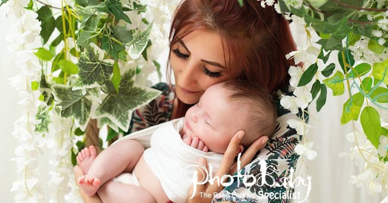 Capture Memories with Studio Photography at Photo Baby