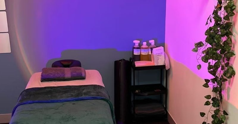 Luxury Massage Therapies at Inside Out Regeneration Wellness Clinic