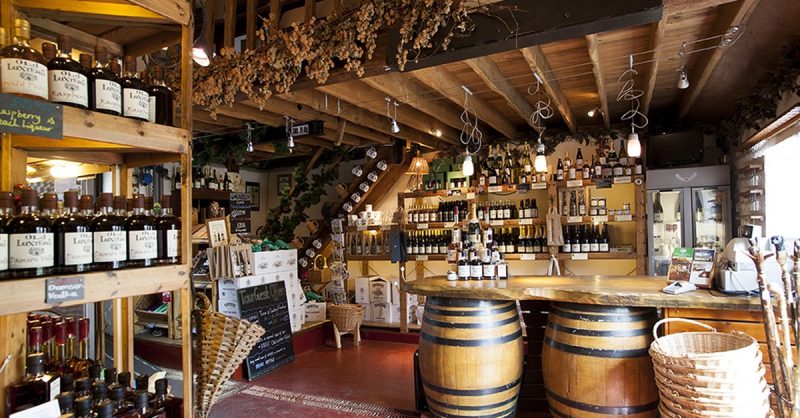 Valentine’s Winery & Brewery Experience for Two at Chiltern Valley Winery