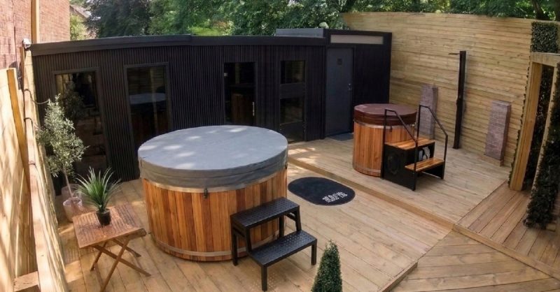 Luxury Afternoon Tea at Whispering heavens spa in Rotherham