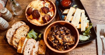 Luxury Prosecco or Cocktail Brunch for 2 or 4 at Providence Gin